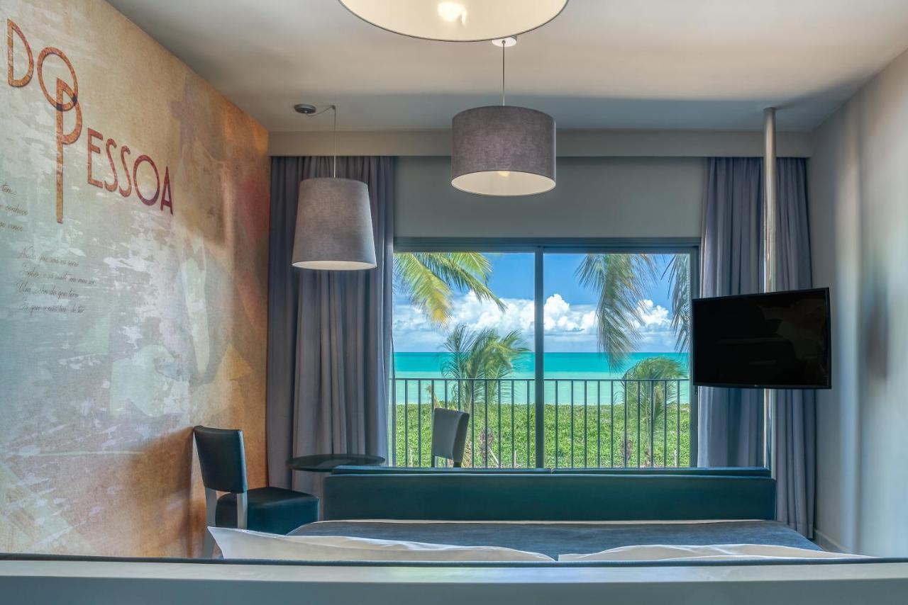 Vila Gale Resort Alagoas Барра-ді-Санту-Антоніу Екстер'єр фото