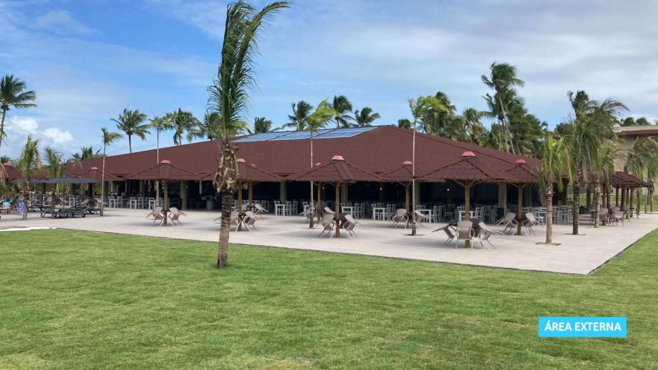 Vila Gale Resort Alagoas Барра-ді-Санту-Антоніу Екстер'єр фото