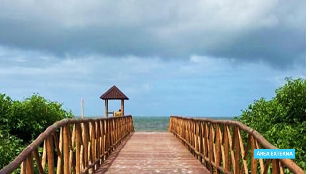 Vila Gale Resort Alagoas Барра-ді-Санту-Антоніу Екстер'єр фото