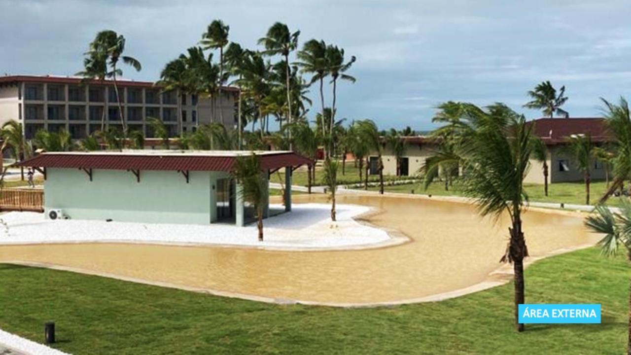 Vila Gale Resort Alagoas Барра-ді-Санту-Антоніу Екстер'єр фото