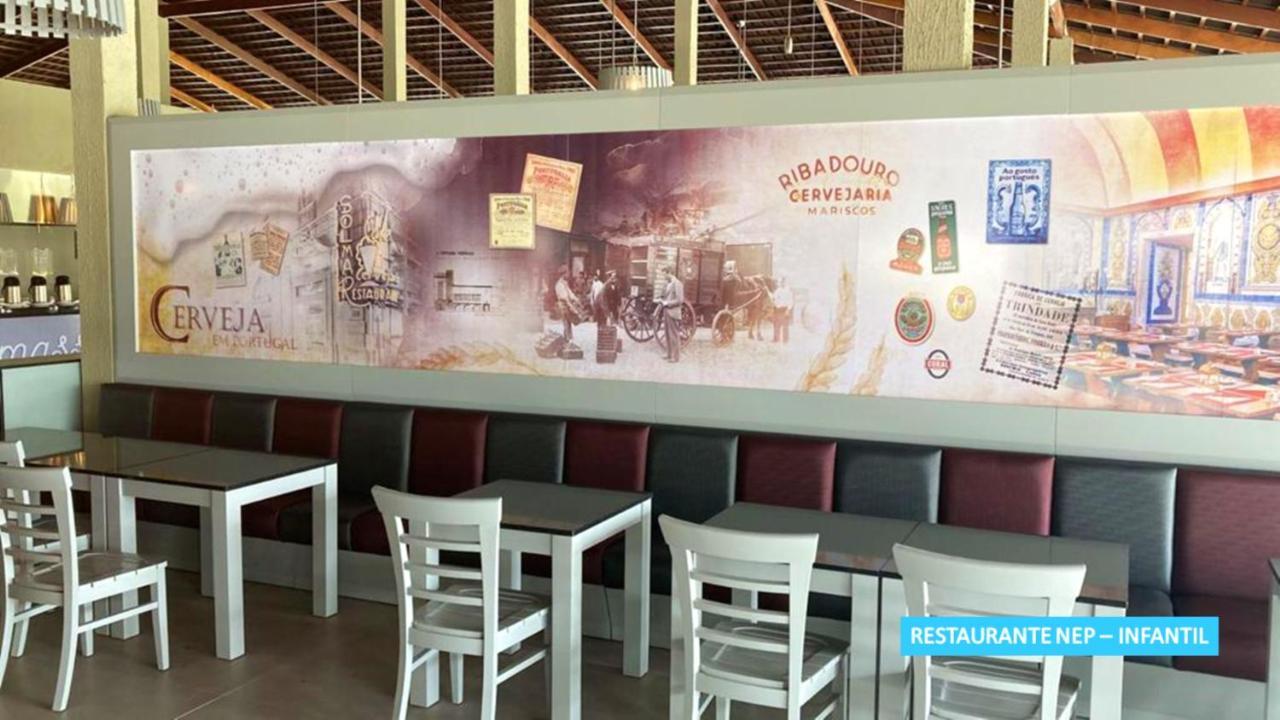 Vila Gale Resort Alagoas Барра-ді-Санту-Антоніу Екстер'єр фото