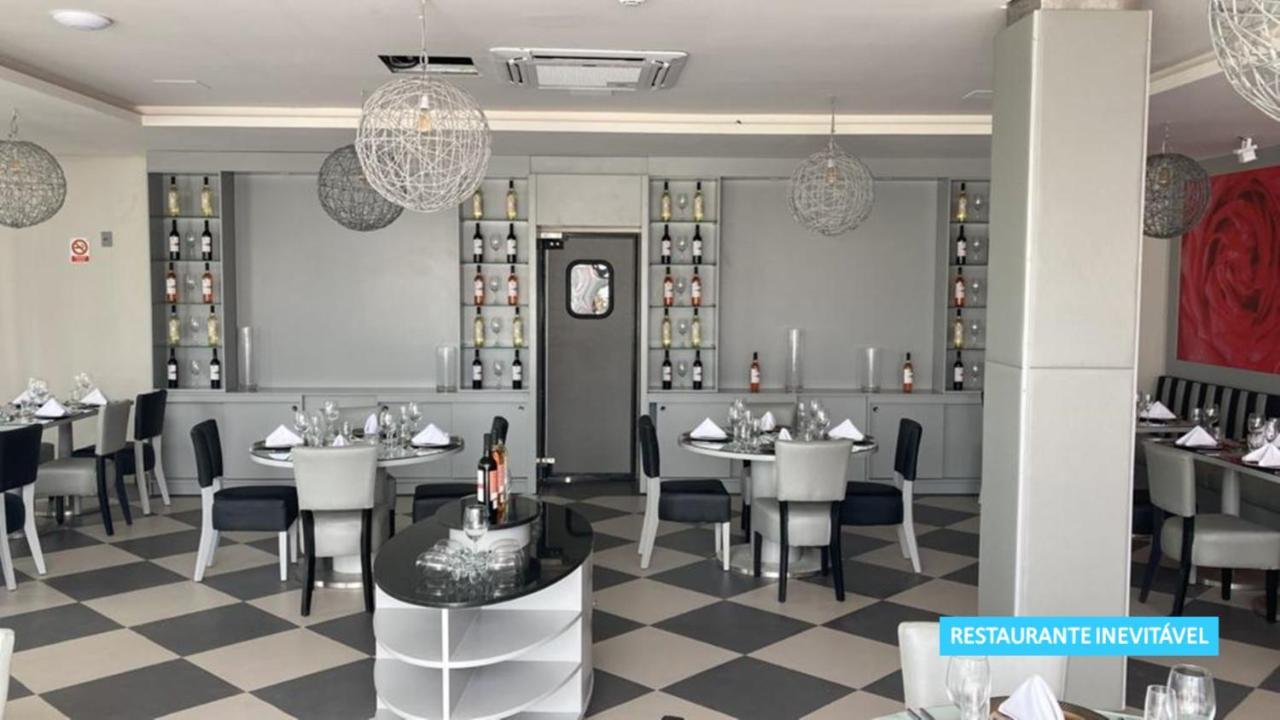 Vila Gale Resort Alagoas Барра-ді-Санту-Антоніу Екстер'єр фото