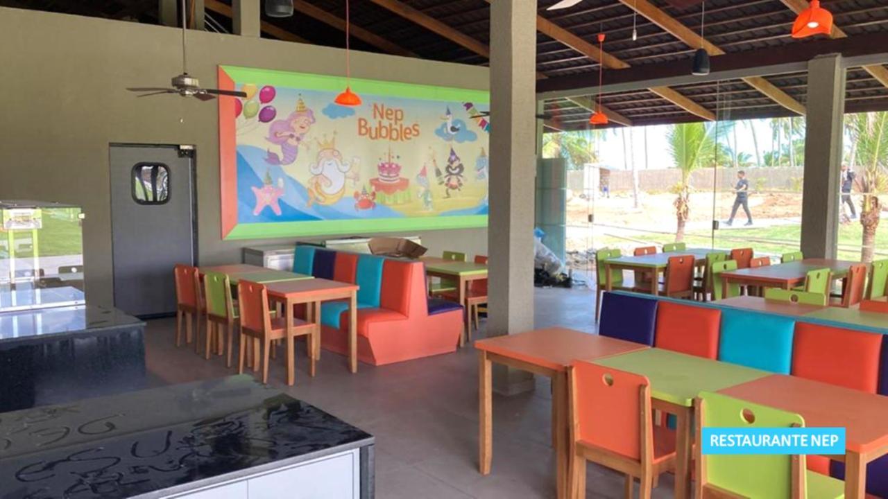 Vila Gale Resort Alagoas Барра-ді-Санту-Антоніу Екстер'єр фото