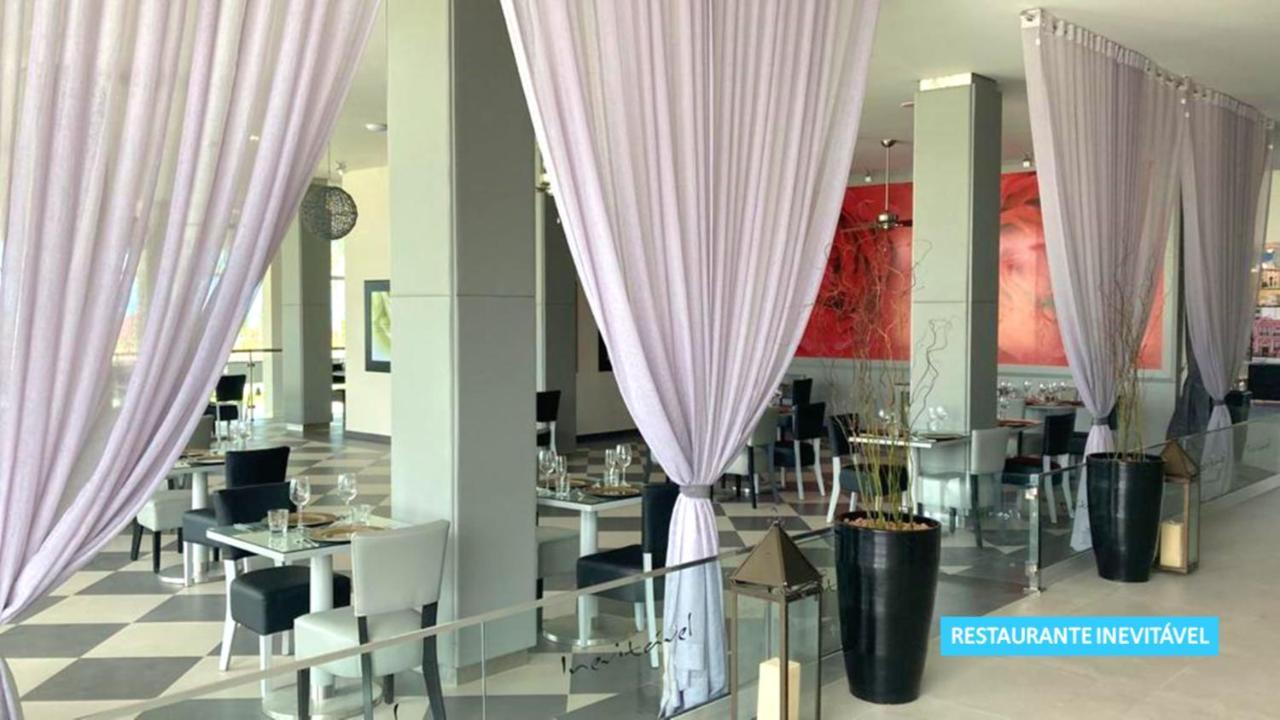 Vila Gale Resort Alagoas Барра-ді-Санту-Антоніу Екстер'єр фото