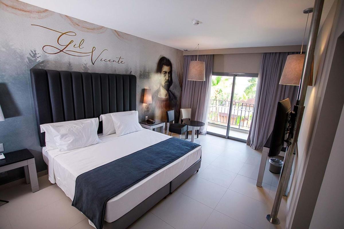 Vila Gale Resort Alagoas Барра-ді-Санту-Антоніу Екстер'єр фото