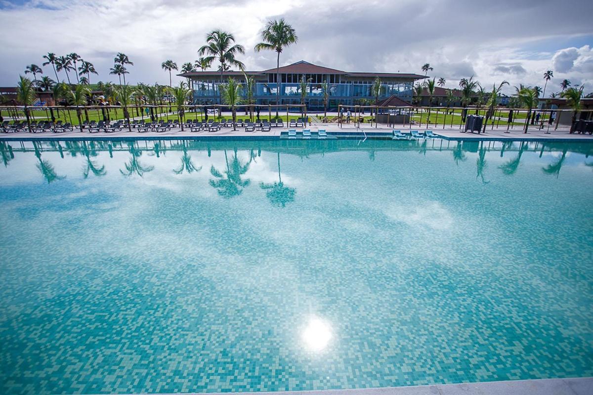 Vila Gale Resort Alagoas Барра-ді-Санту-Антоніу Екстер'єр фото