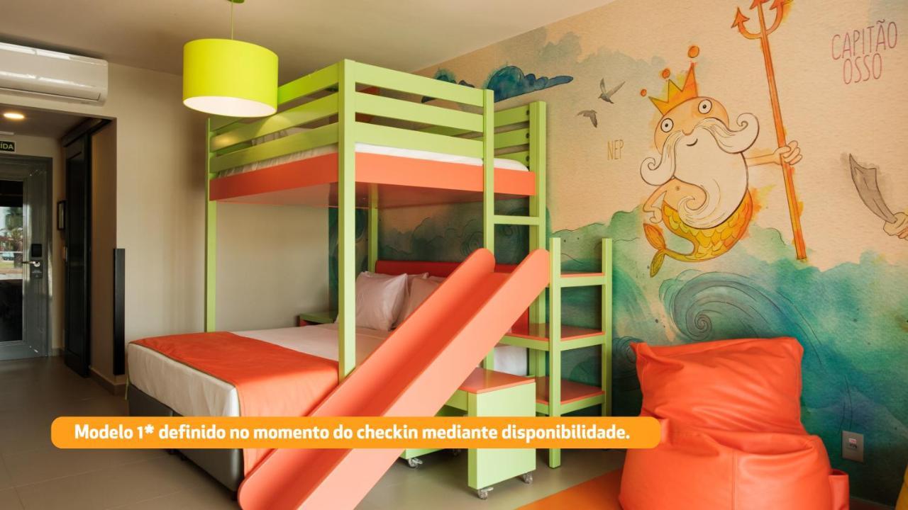 Vila Gale Resort Alagoas Барра-ді-Санту-Антоніу Екстер'єр фото