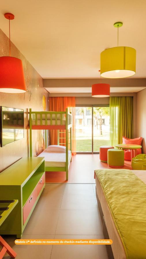 Vila Gale Resort Alagoas Барра-ді-Санту-Антоніу Екстер'єр фото