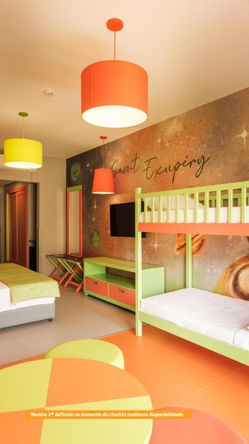 Vila Gale Resort Alagoas Барра-ді-Санту-Антоніу Екстер'єр фото