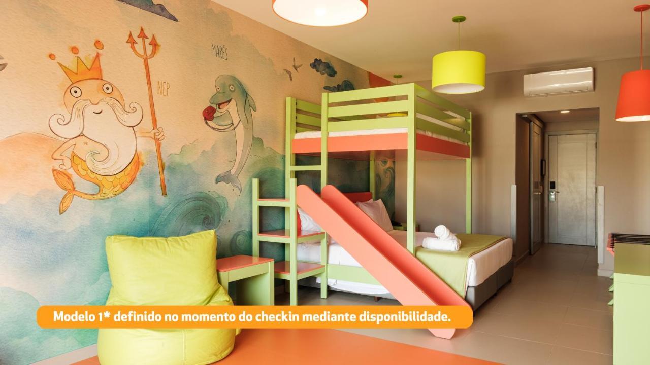 Vila Gale Resort Alagoas Барра-ді-Санту-Антоніу Екстер'єр фото