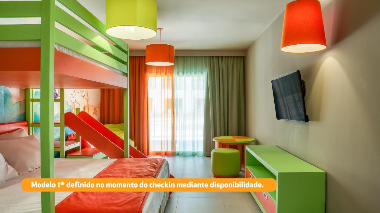 Vila Gale Resort Alagoas Барра-ді-Санту-Антоніу Екстер'єр фото