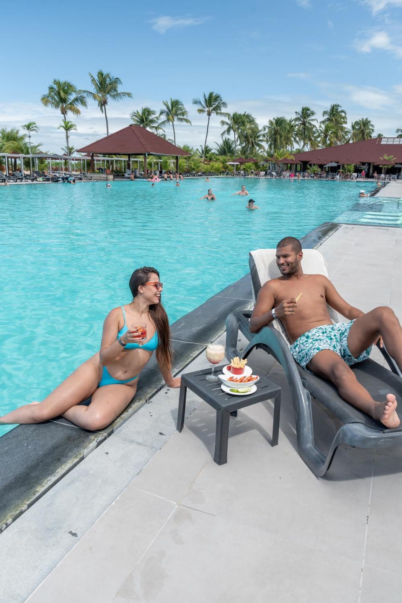 Vila Gale Resort Alagoas Барра-ді-Санту-Антоніу Екстер'єр фото