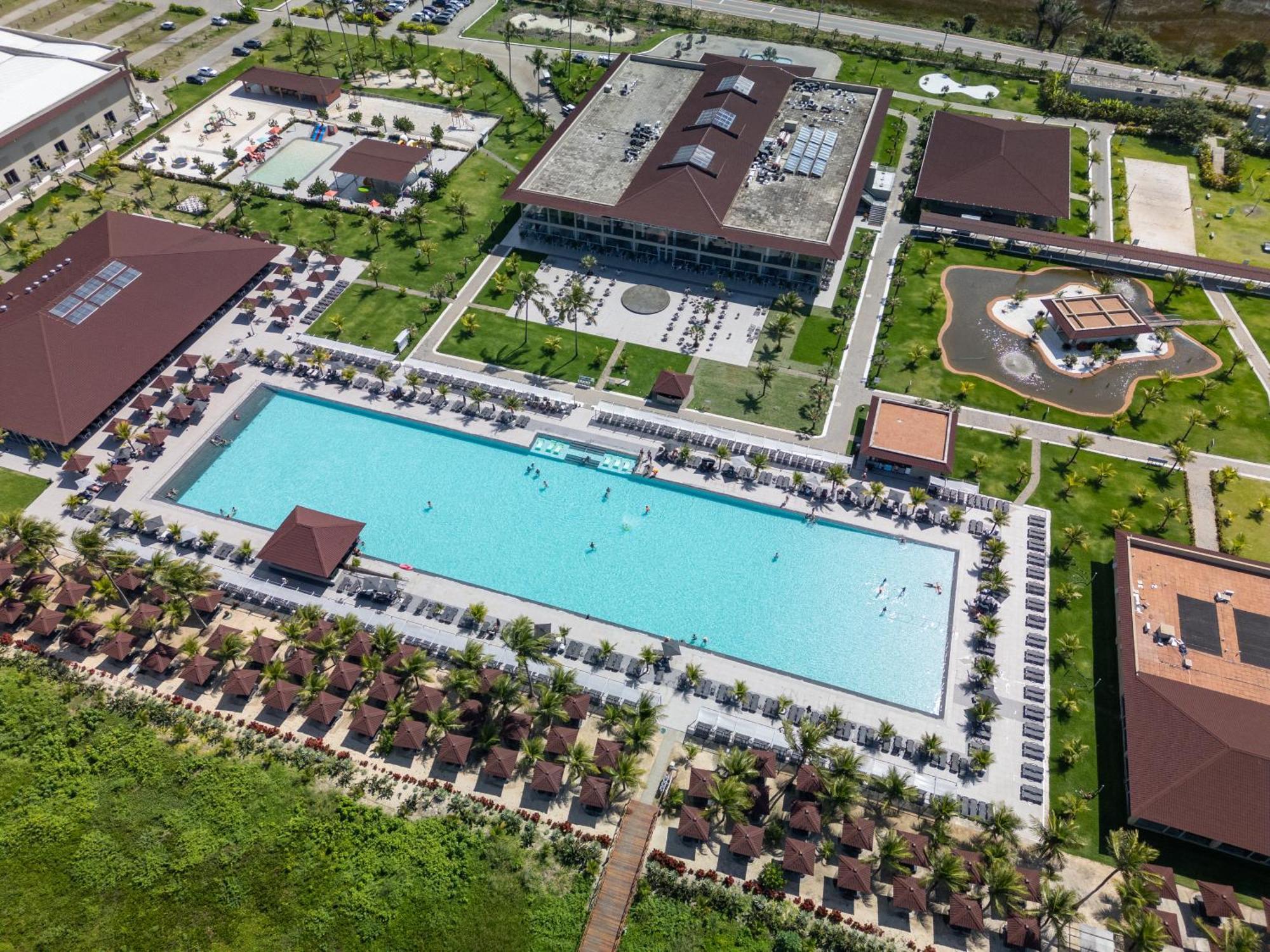 Vila Gale Resort Alagoas Барра-ді-Санту-Антоніу Екстер'єр фото