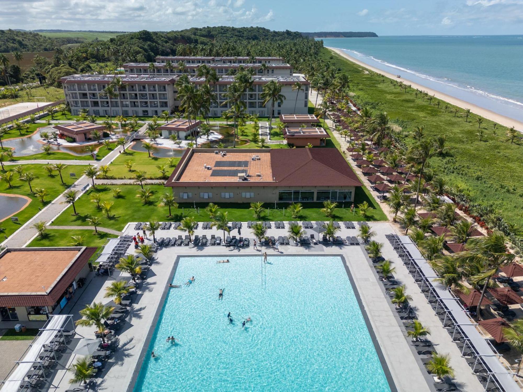 Vila Gale Resort Alagoas Барра-ді-Санту-Антоніу Екстер'єр фото