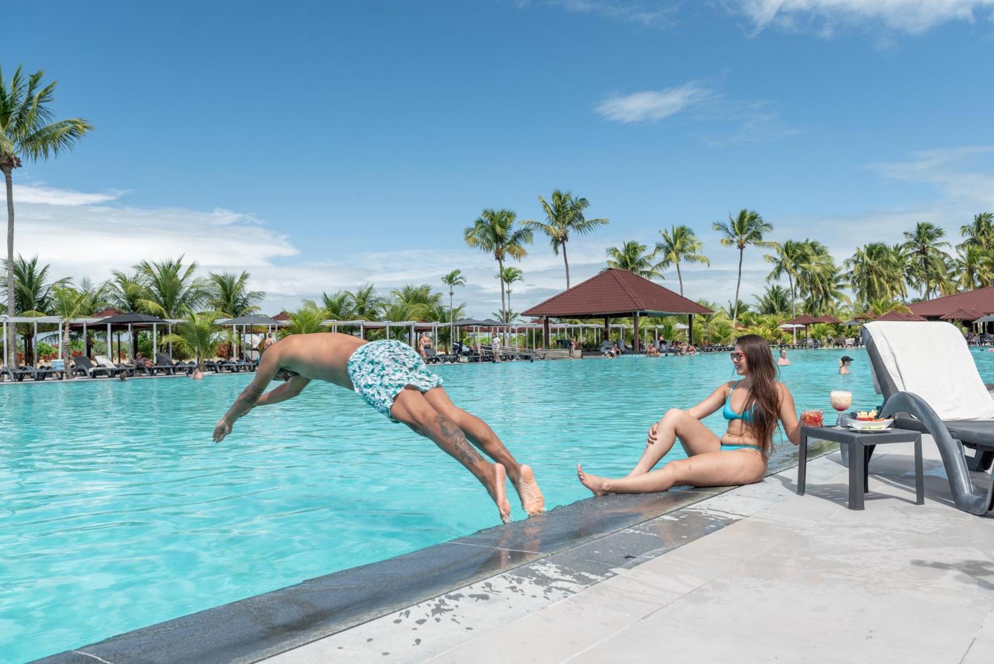 Vila Gale Resort Alagoas Барра-ді-Санту-Антоніу Екстер'єр фото