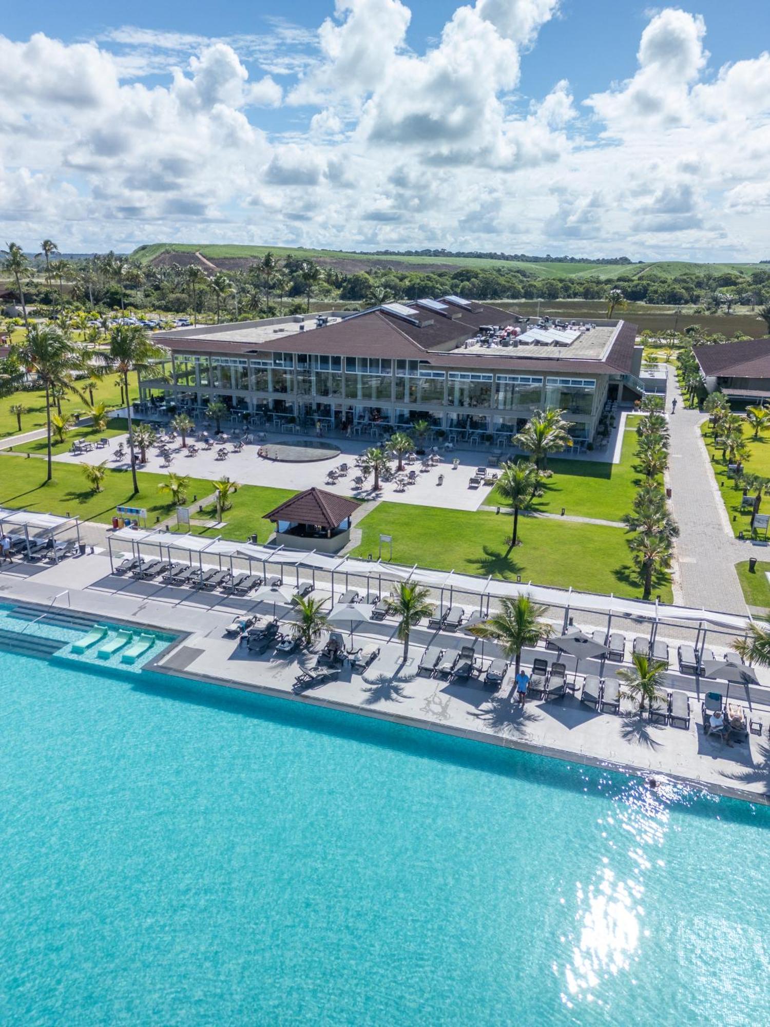 Vila Gale Resort Alagoas Барра-ді-Санту-Антоніу Екстер'єр фото